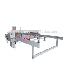 high speed chain stitch multi-needle quilting mattress machine